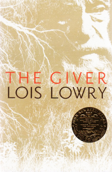 Cover of The Giver by Lois Lowry